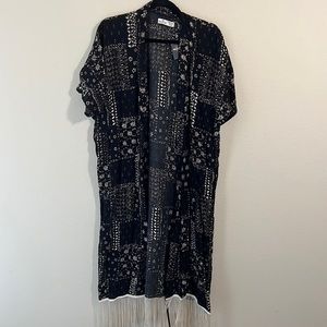 Hollister - Kimono
